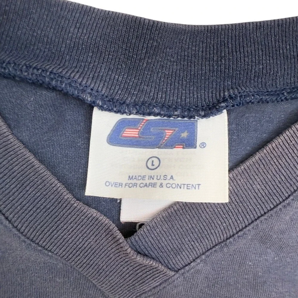 CSA vintage inspired